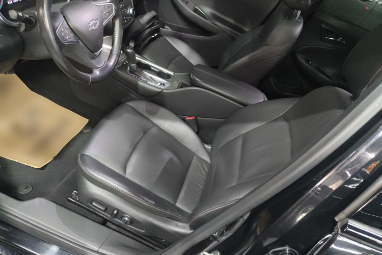 雪佛兰 迈锐宝XL 2019款 Redline 550T 自动锐动版局部细节19