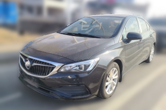 别克 威朗 2018款 三厢 15S 自动领先型