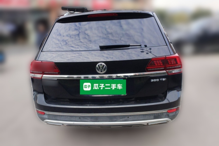 大众 途昂 2017款 380TSI 四驱豪华版车身外观6004