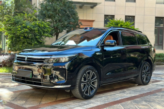 鸿蒙智行 问界M7 2024款 1.5T 智驾四驱Ultra版 5座