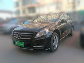奔驰R级 2014款 R 320 4MATIC 豪华型