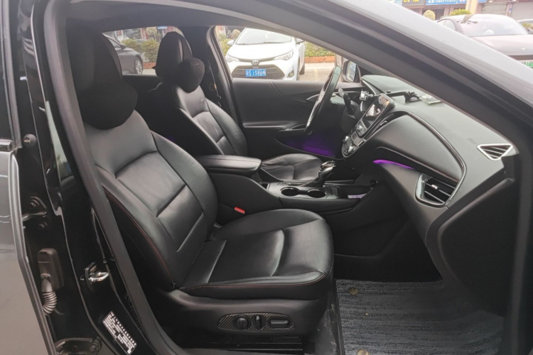 雪佛兰 迈锐宝XL 2019款 Redline 550T 自动锐智版局部细节41