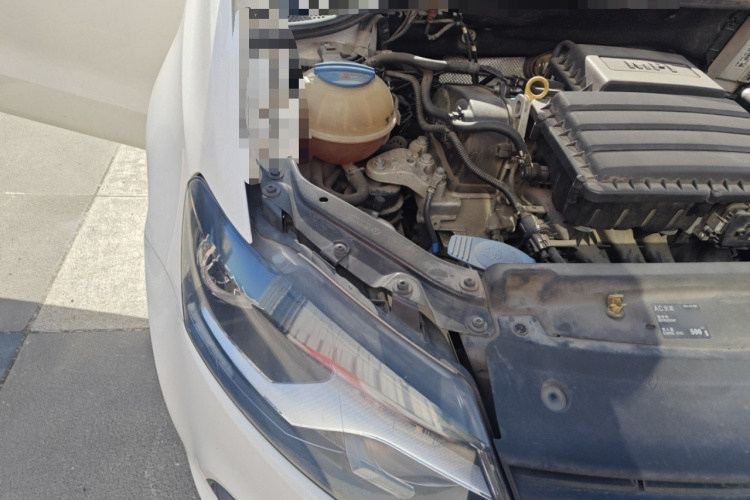 大众 Polo 2016款 1.4L 自动风尚型局部细节9006