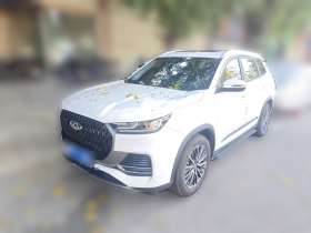 奇瑞 瑞虎8 2025款 卓越版 230TCI 自动豪华版 7座