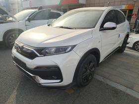 本田XR-V 2021款 220TURBO CVT舒适版