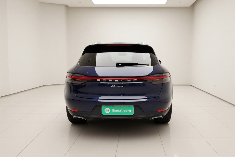 保时捷 2020款 Macan 2.0T车身外观6