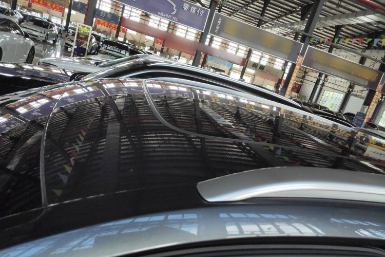 奥迪Q3 2023款 35 TFSI 时尚动感型（1.5T）局部细节57