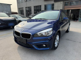 宝马2系旅行车 2016款 218i 时尚型