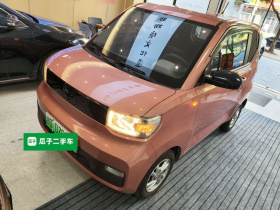 五菱汽车 宏光MINIEV 2021款 马卡龙时尚款 磷酸铁锂