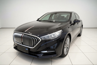 红旗H5 2022款 经典款 1.5T DCT旗韵版