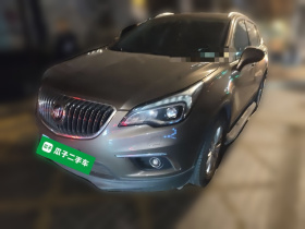 别克 昂科威 2017款 28T 四驱豪华型