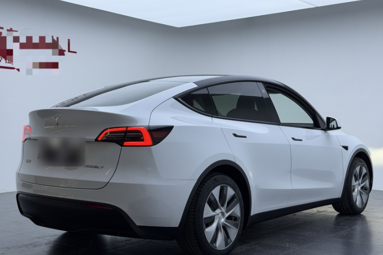 特斯拉 Model Y 2022款 后轮驱动版车身外观6003