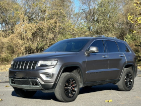 Jeep 大切诺基(进口) 2014款 3.0L 舒享导航版