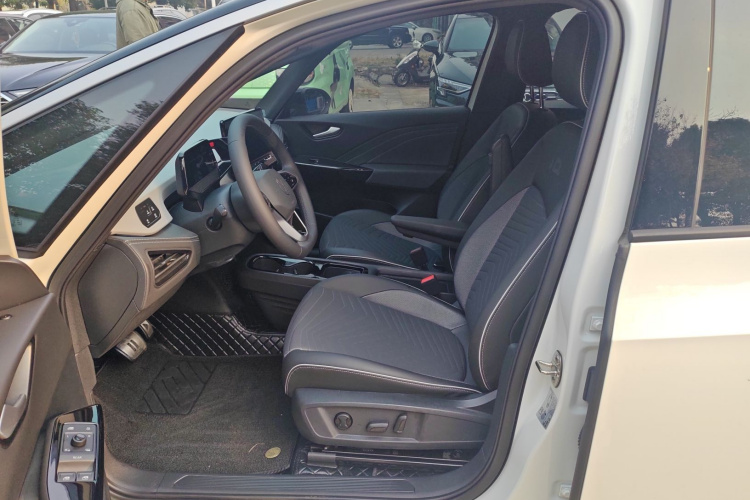 大众ID.3 2024款 出众版中控内饰19