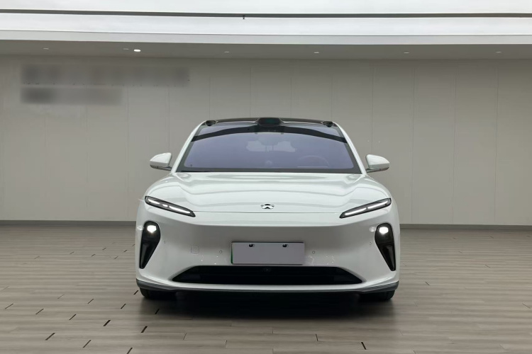 蔚来ET5T 2023款 100kWh Touring车身外观2