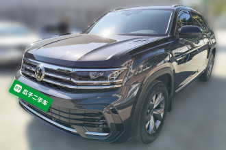 大众 途昂X 2022款 380TSI 四驱豪华版