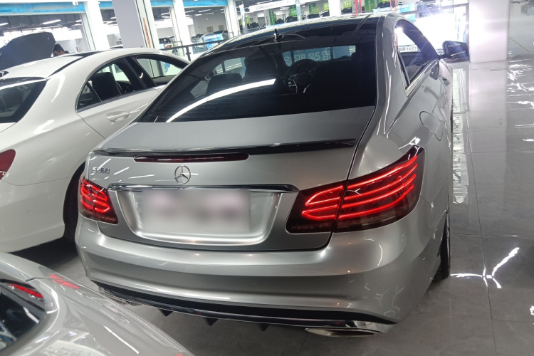 奔驰E级(进口) 2016款 E 200 轿跑车 灵动版车身外观6004