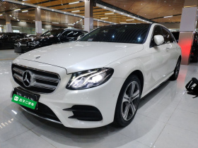 奔驰E级 2018款 E 200 L 运动型