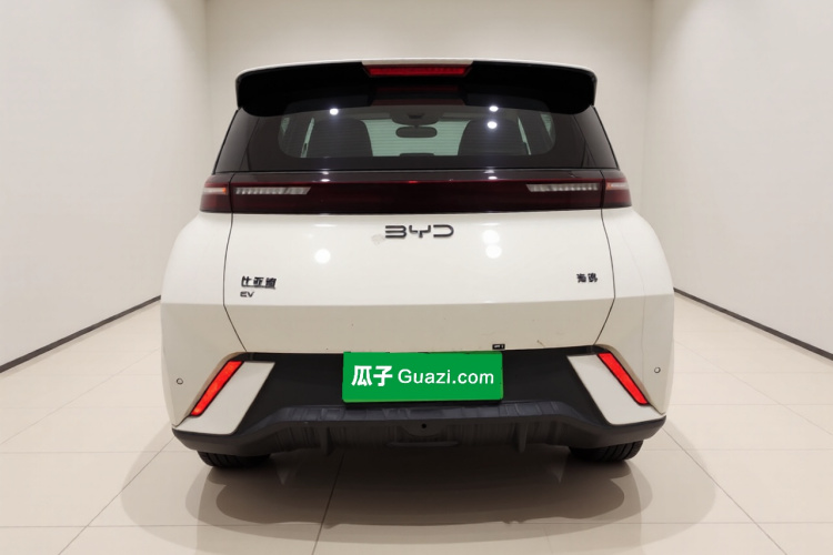 比亚迪 海鸥 2025款 305km 自由版车身外观6