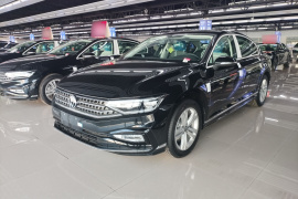 大众 迈腾 2024款 200万辆众享款 280TSI DSG舒适型