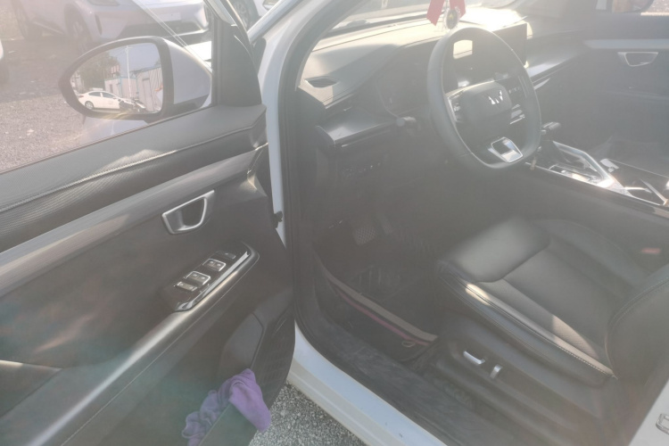 五菱汽车 五菱星辰 2021款 1.5T CVT星曜版中控内饰20