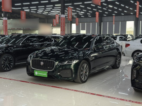 捷豹XFL 2023款 XFL 2.0T P250 两驱精英运动版