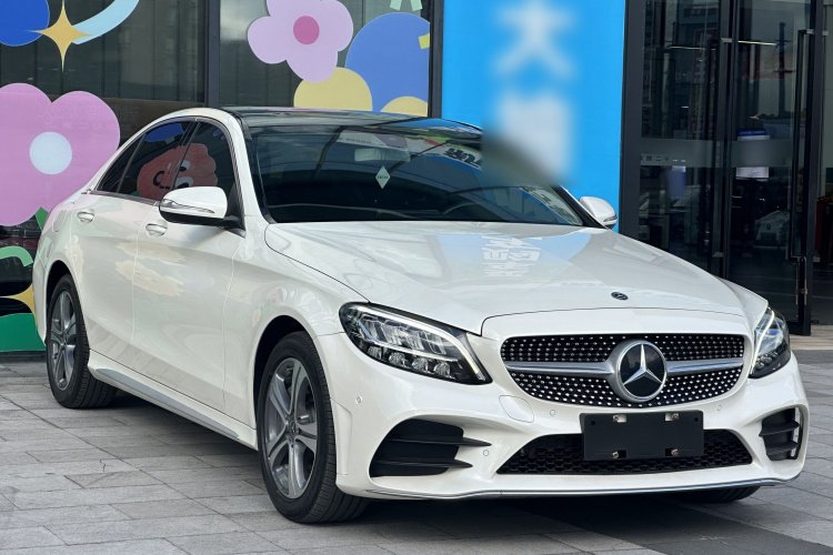 奔驰C级 2020款 C 260 L 运动版车身外观6003