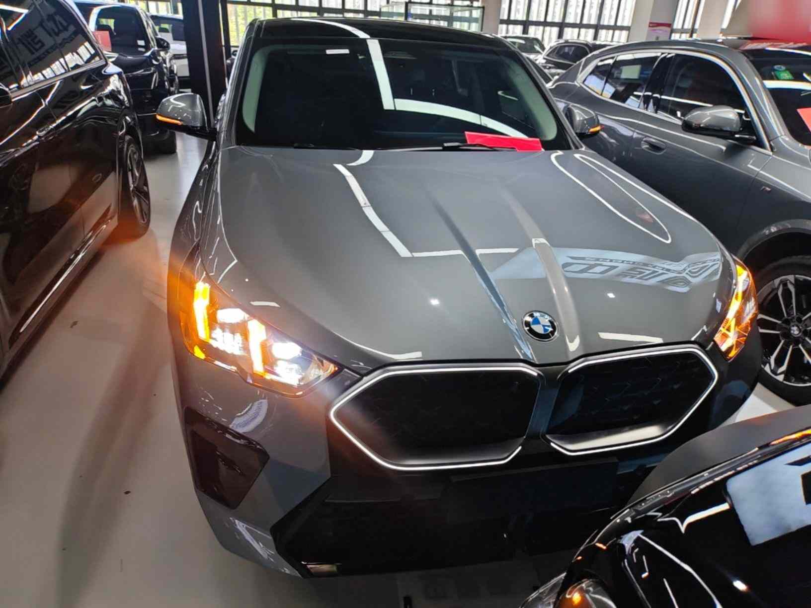 宝马X2(进口) 2024款 sDrive25i M运动套装(1)
