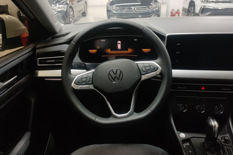 大众 朗逸 2024款 300TSI DSG满逸版中控内饰13