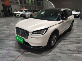 林肯 冒险家 2021款 2.0T 两驱尊享版