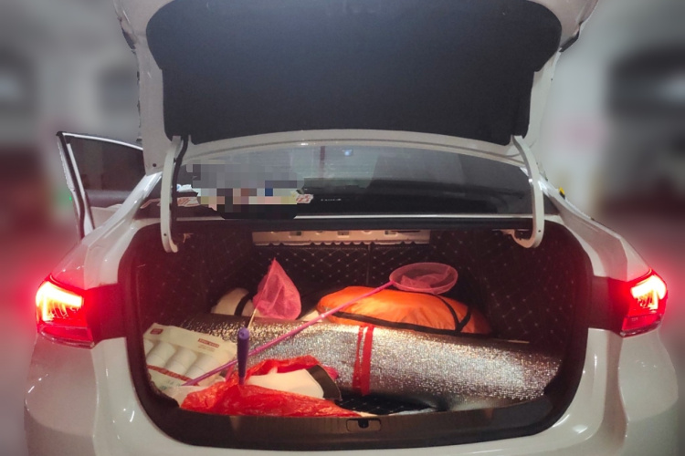 别克 英朗 2019款 15T 双离合互联精英型 国VI局部细节23