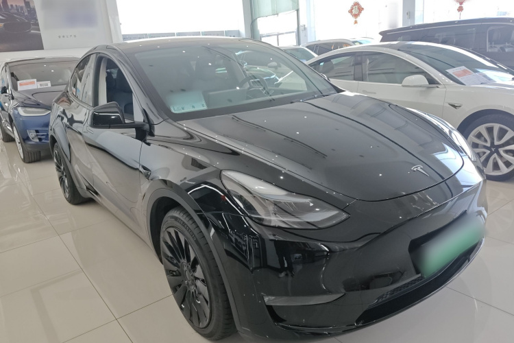 特斯拉 Model Y 2022款 长续航全轮驱动版车身外观6002