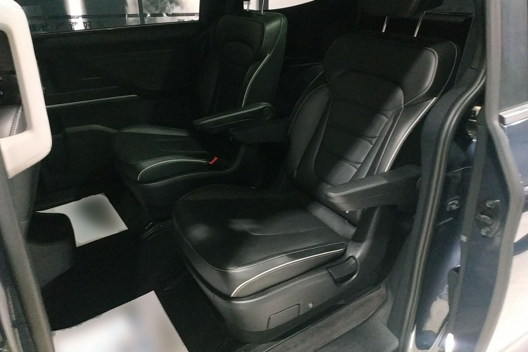 现代 库斯途 2021款 380TGDi 豪华版 DLX中控内饰21