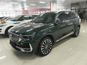 吉利汽车 星越L 2025款 东方曜 2.0TD 自动四驱望月版