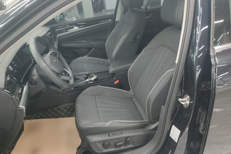 大众 帕萨特 2024款 380TSI 精英版局部细节19