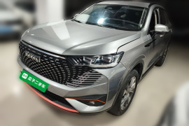 哈弗H6 2021款 第三代 1.5T 自动两驱Supreme+