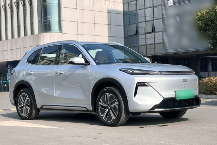 吉利银河 银河星舰7 EM-i 2025款 120km 探索+版车身外观6007