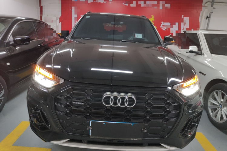 奥迪Q5L 2024款 40 TFSI 豪华动感型车身外观6001