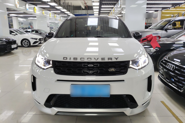 路虎 发现运动版 2021款 249PS R-Dynamic S 性能版车身外观6001
