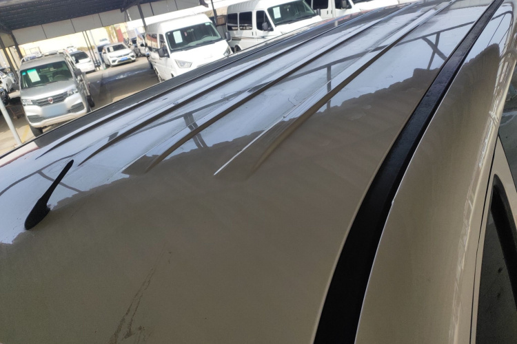 江淮瑞风 瑞风M3 2019款 创客版 1.8L 豪华型局部细节57