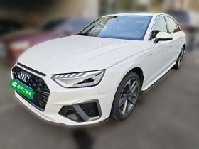 奥迪A4L 2023款 40 TFSI 时尚动感型