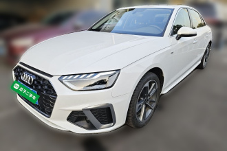 奥迪A4L 2023款 40 TFSI 时尚动感型