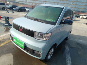 五菱汽车 宏光MINIEV 2021款 马卡龙时尚款 磷酸铁锂