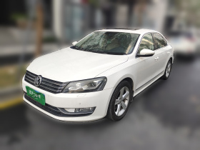 大众 帕萨特 2011款 2.0TSI DSG御尊版