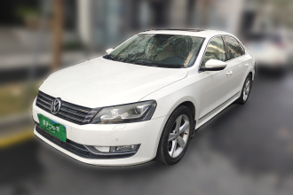 大众 帕萨特 2011款 2.0TSI DSG御尊版