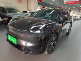 领克08 EM-P 2023款 245km 超长续航Halo