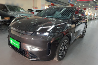 领克08 EM-P 2023款 245km 超长续航Halo