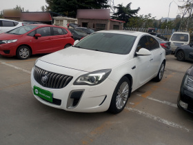 别克 君威 2015款 GS 2.0T 豪情运动版