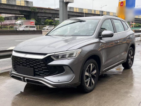 比亚迪 宋Pro新能源 2024款 荣耀版 DM-i 110KM超越型