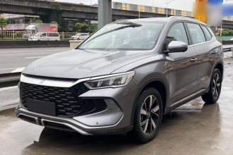 比亚迪 宋Pro新能源 2024款 荣耀版 DM-i 110KM超越型